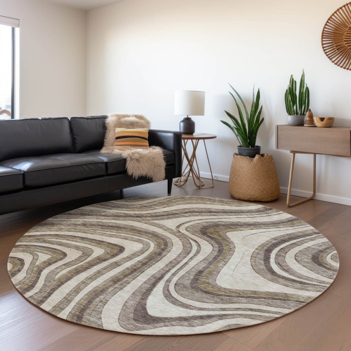 addison chantille acn756 brown rug
