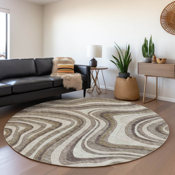 addison chantille acn756 brown rug