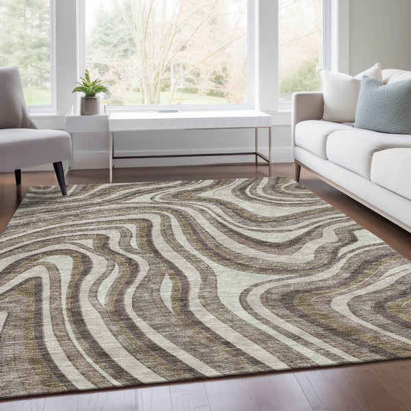 addison chantille acn756 brown rug