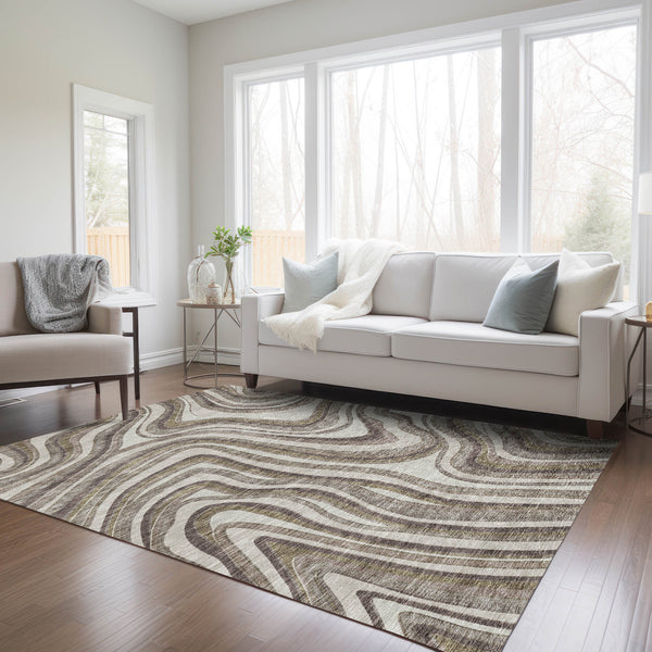addison chantille acn756 brown rug
