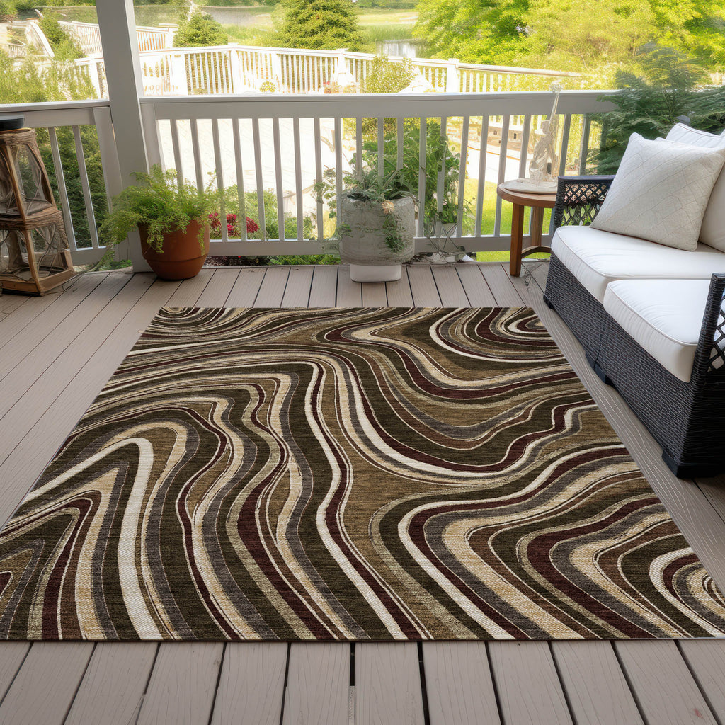 addison chantille acn756 fudge rug