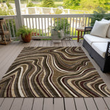 addison chantille acn756 fudge rug