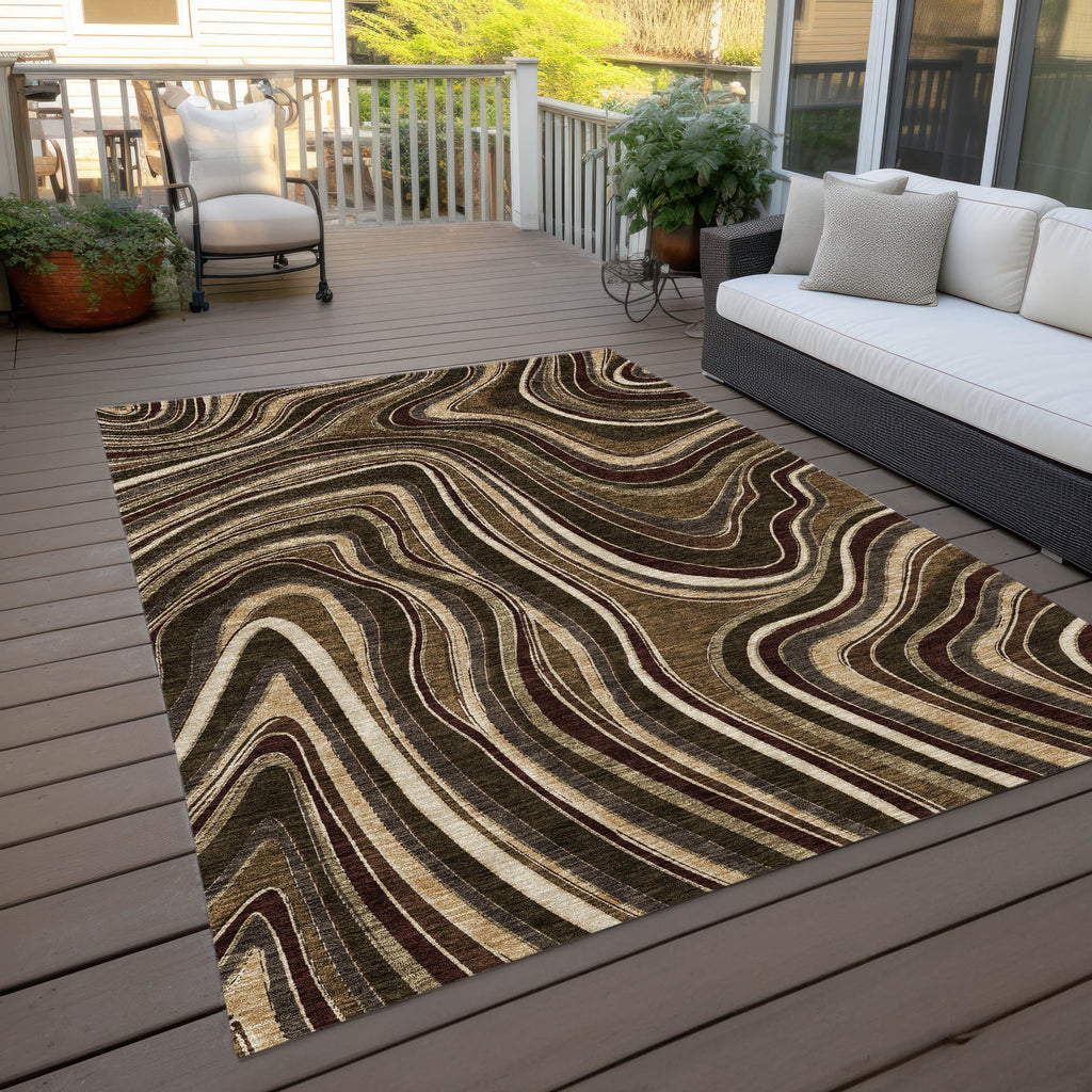 addison chantille acn756 fudge rug