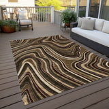 addison chantille acn756 fudge rug