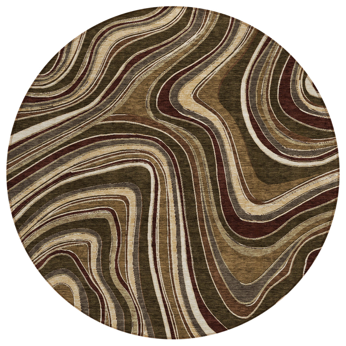 addison chantille acn756 fudge rug