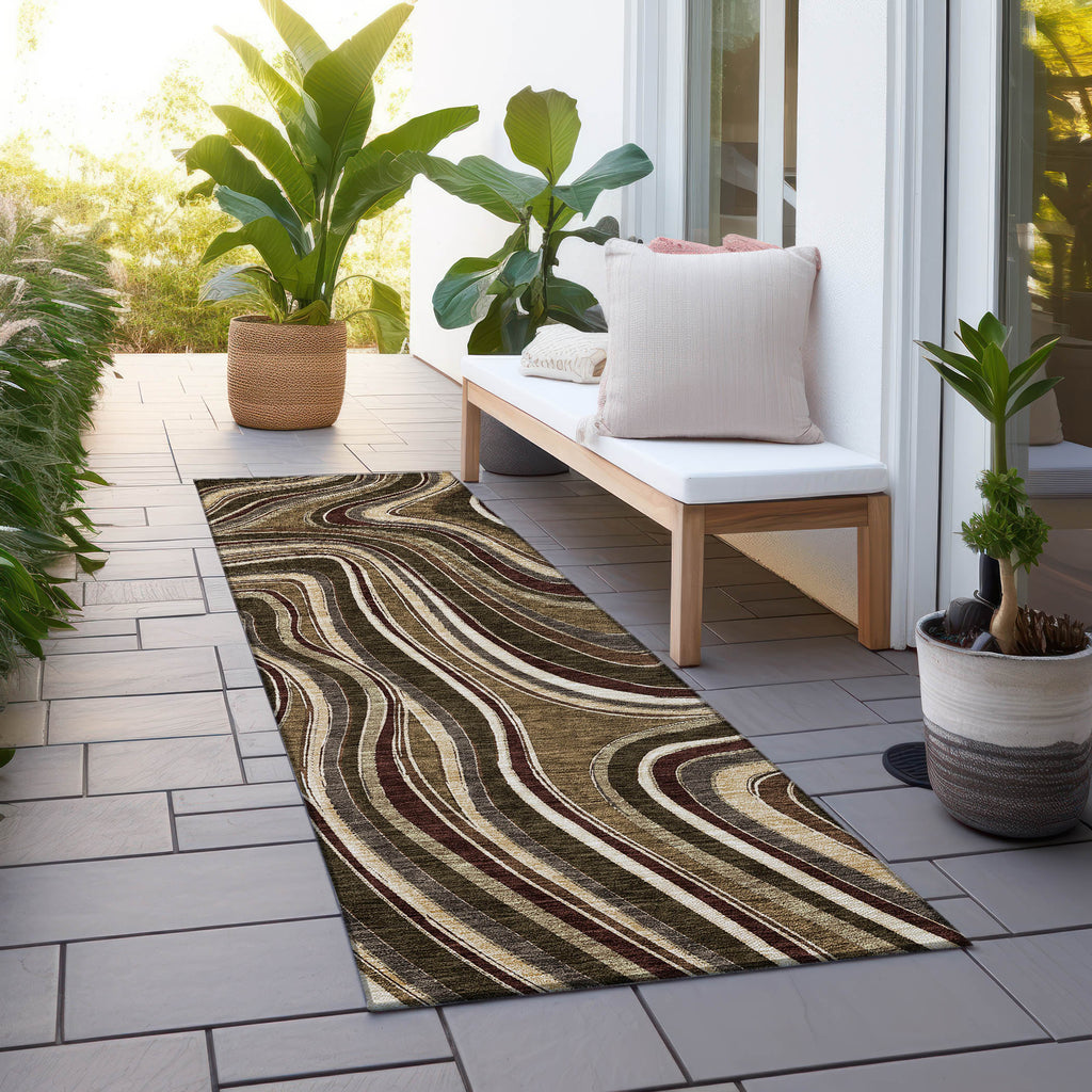 addison chantille acn756 fudge rug
