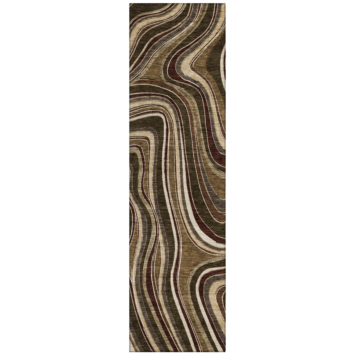 addison chantille acn756 fudge rug