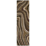 addison chantille acn756 fudge rug