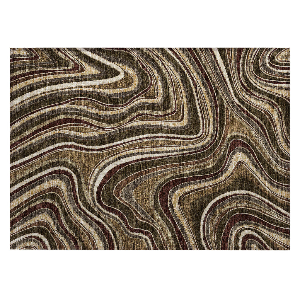 addison chantille acn756 fudge rug