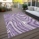 addison chantille acn756 lavender rug