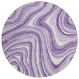 addison chantille acn756 lavender rug