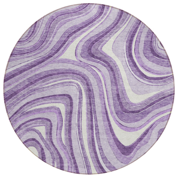 addison chantille acn756 lavender rug