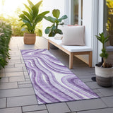 addison chantille acn756 lavender rug