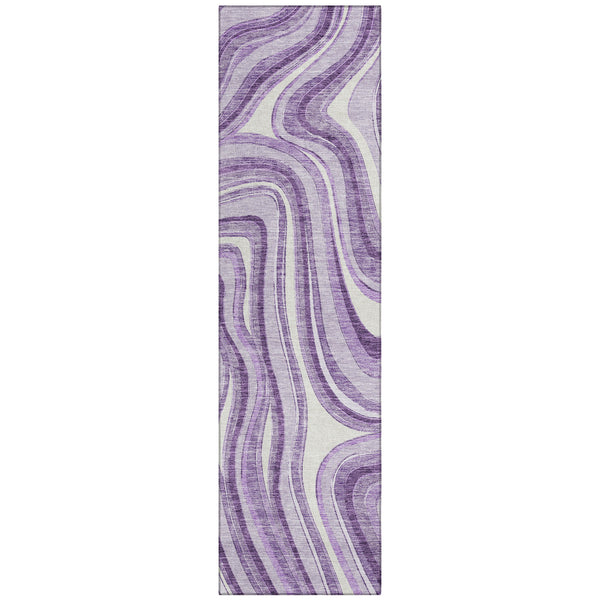 addison chantille acn756 lavender rug