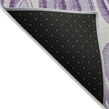 addison chantille acn756 lavender rug