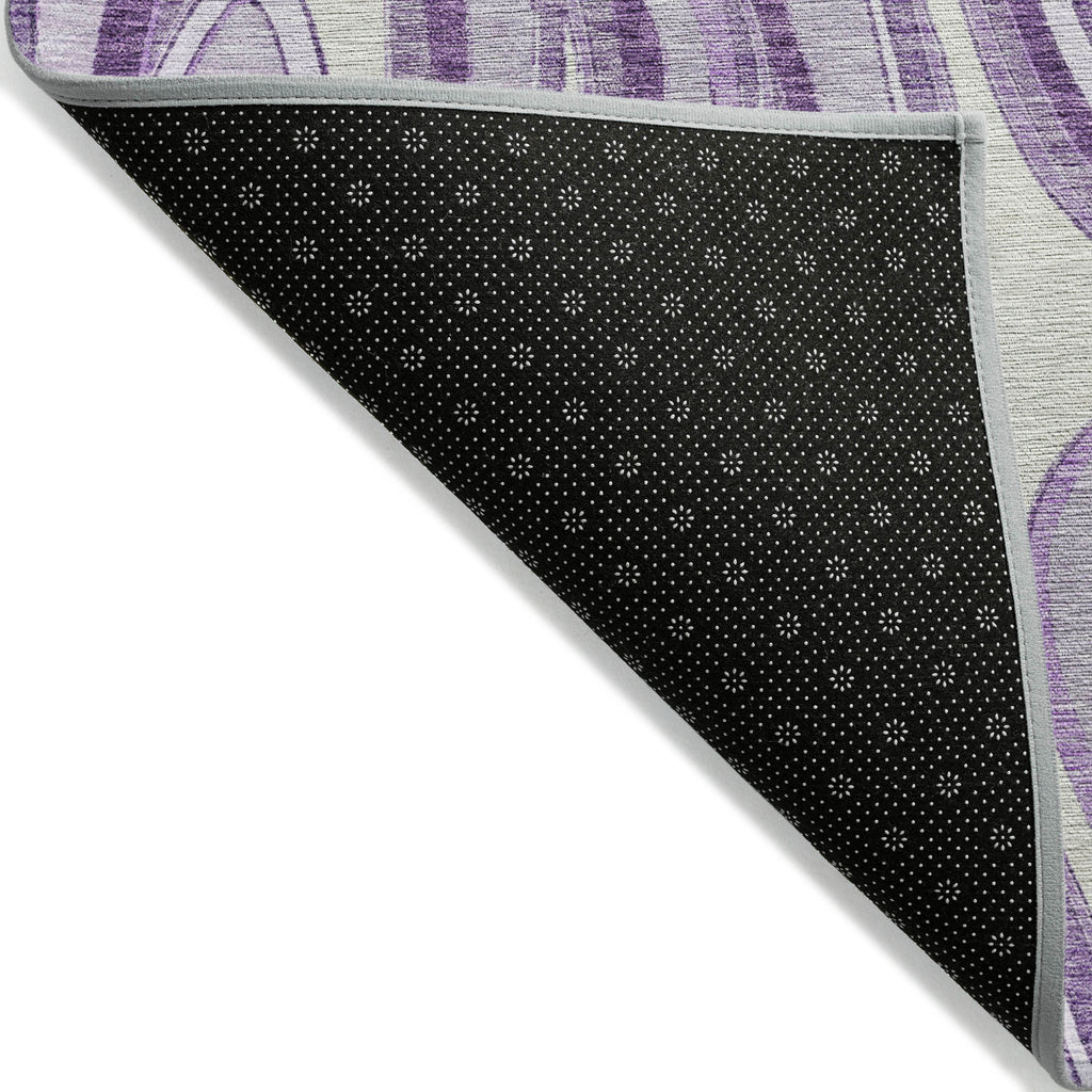 addison chantille acn756 lavender rug