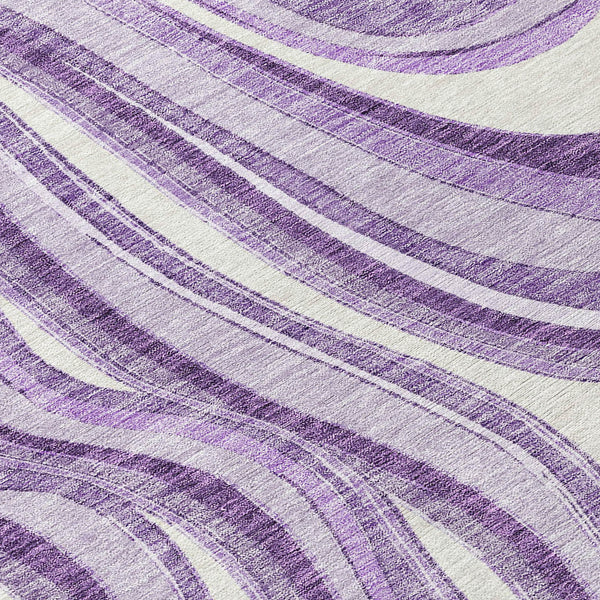 addison chantille acn756 lavender rug