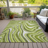 addison chantille acn756 lime rug