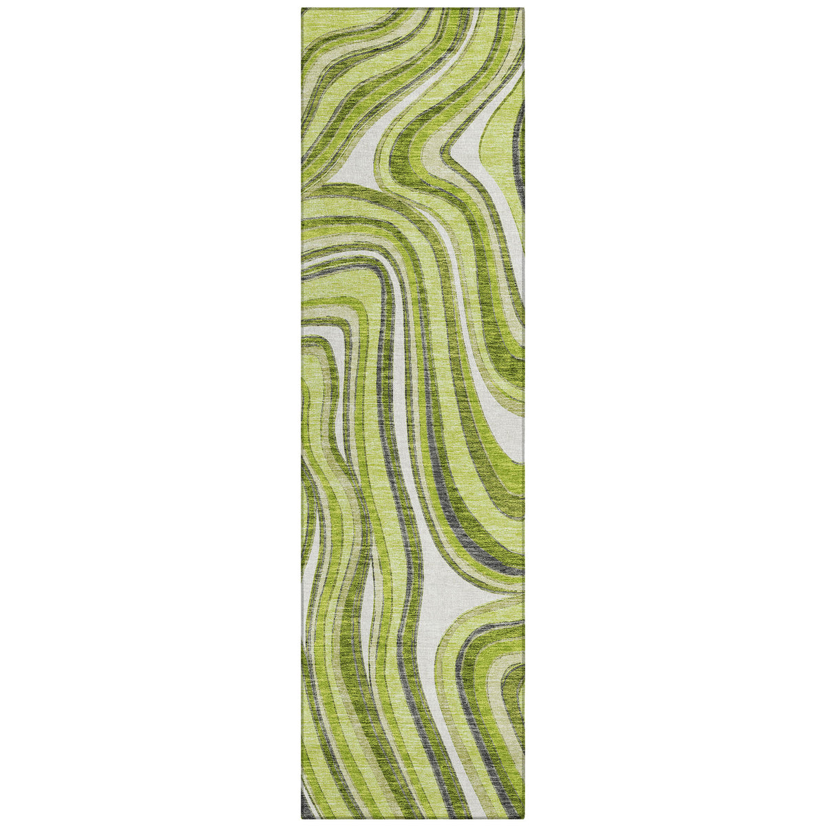 addison chantille acn756 lime rug