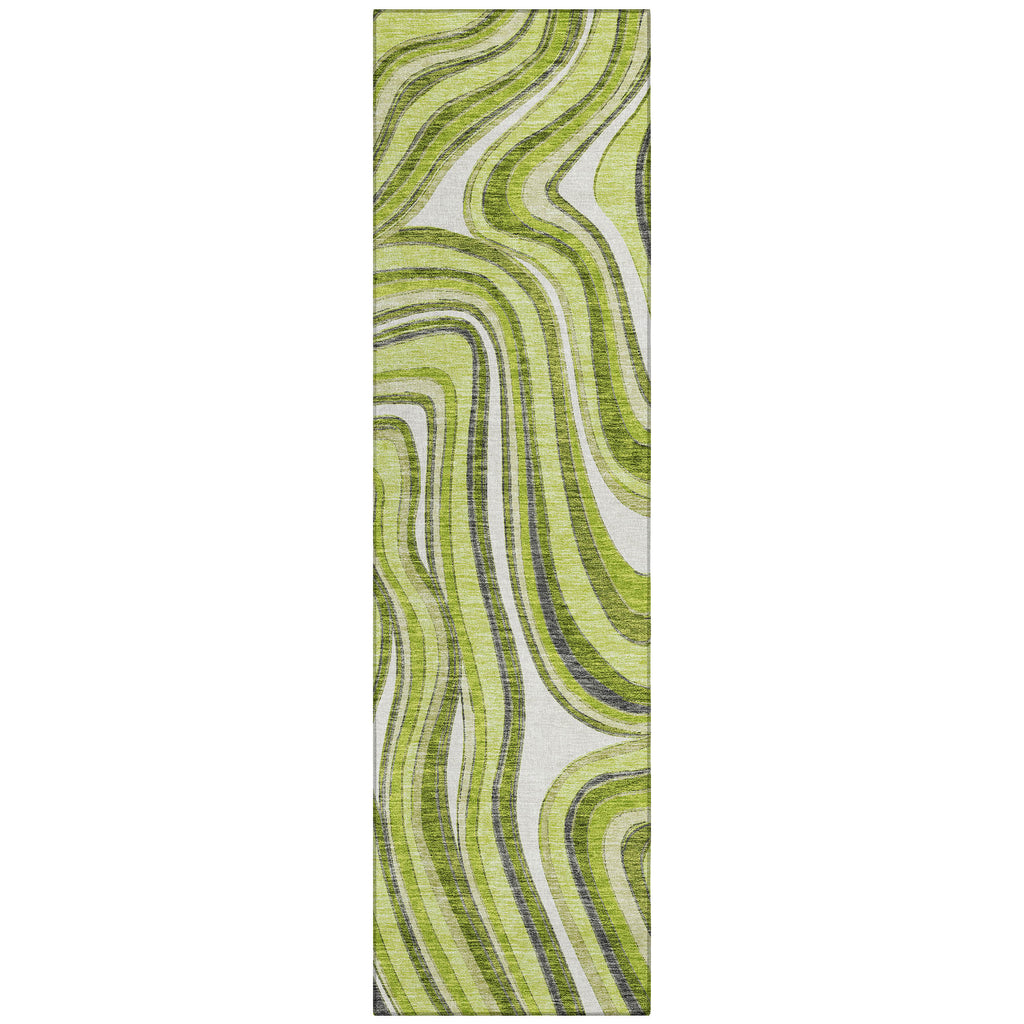 addison chantille acn756 lime rug