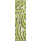 addison chantille acn756 lime rug
