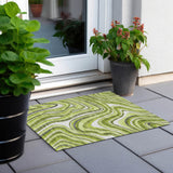 addison chantille acn756 lime rug