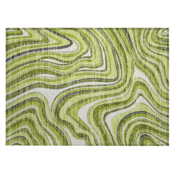 addison chantille acn756 lime rug