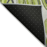 addison chantille acn756 lime rug