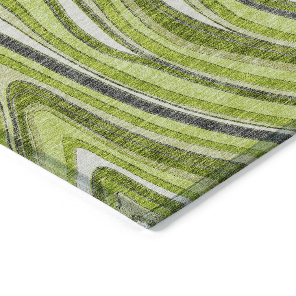 addison chantille acn756 lime rug