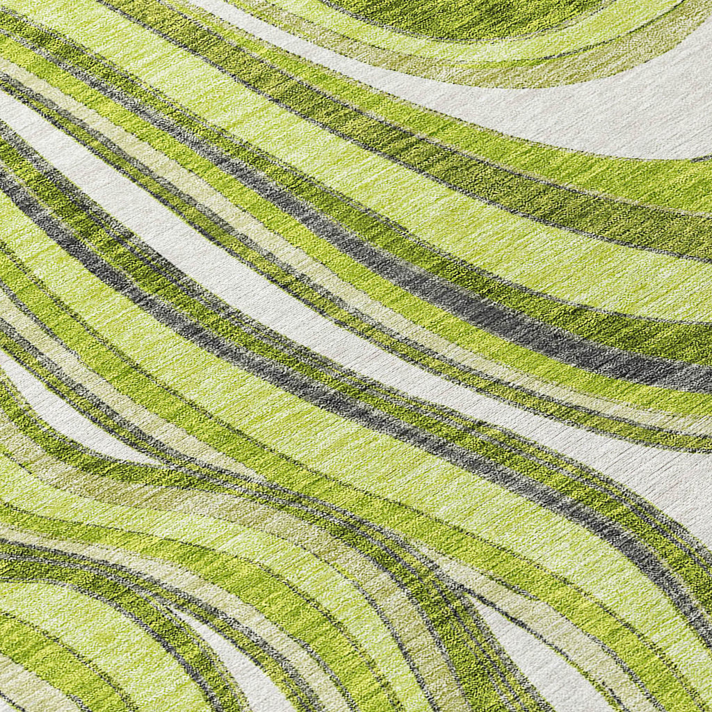 addison chantille acn756 lime rug
