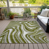 addison chantille acn756 olive rug