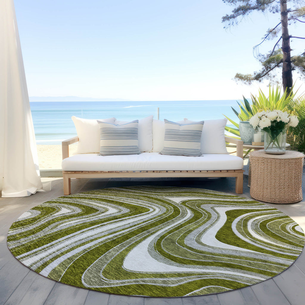 addison chantille acn756 olive rug