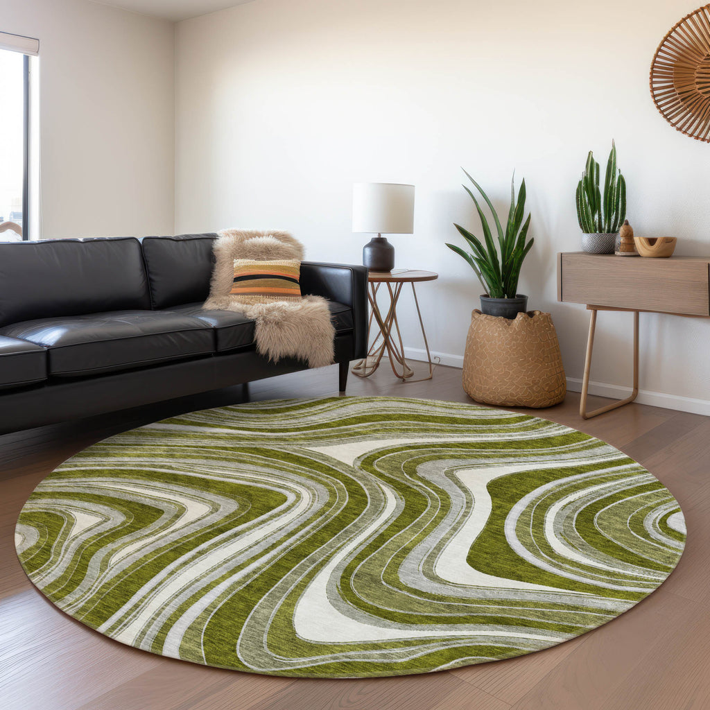 addison chantille acn756 olive rug