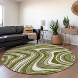 addison chantille acn756 olive rug