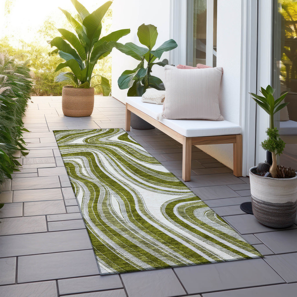 addison chantille acn756 olive rug
