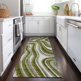 addison chantille acn756 olive rug
