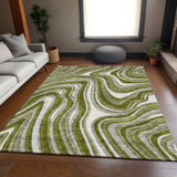 addison chantille acn756 olive rug
