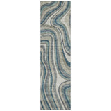 addison chantille acn756 teal rug