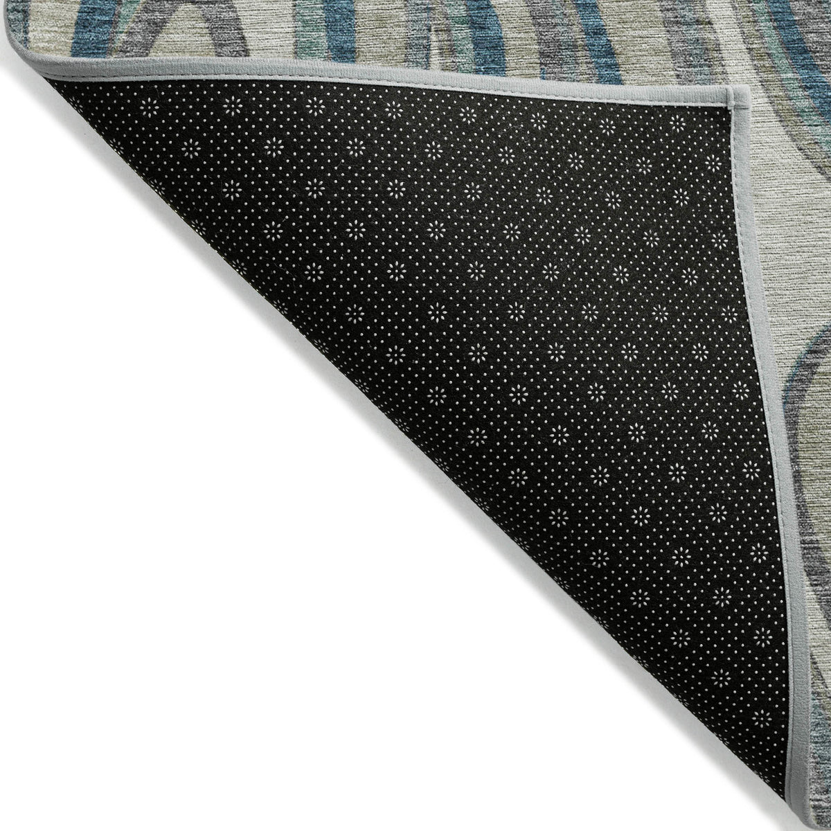 addison chantille acn756 teal rug