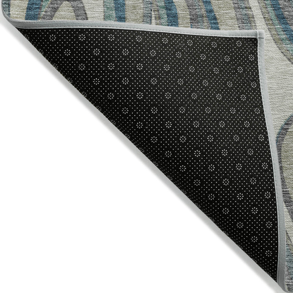 addison chantille acn756 teal rug