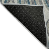 addison chantille acn756 teal rug