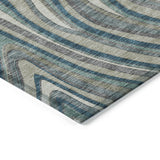 addison chantille acn756 teal rug