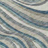 addison chantille acn756 teal rug