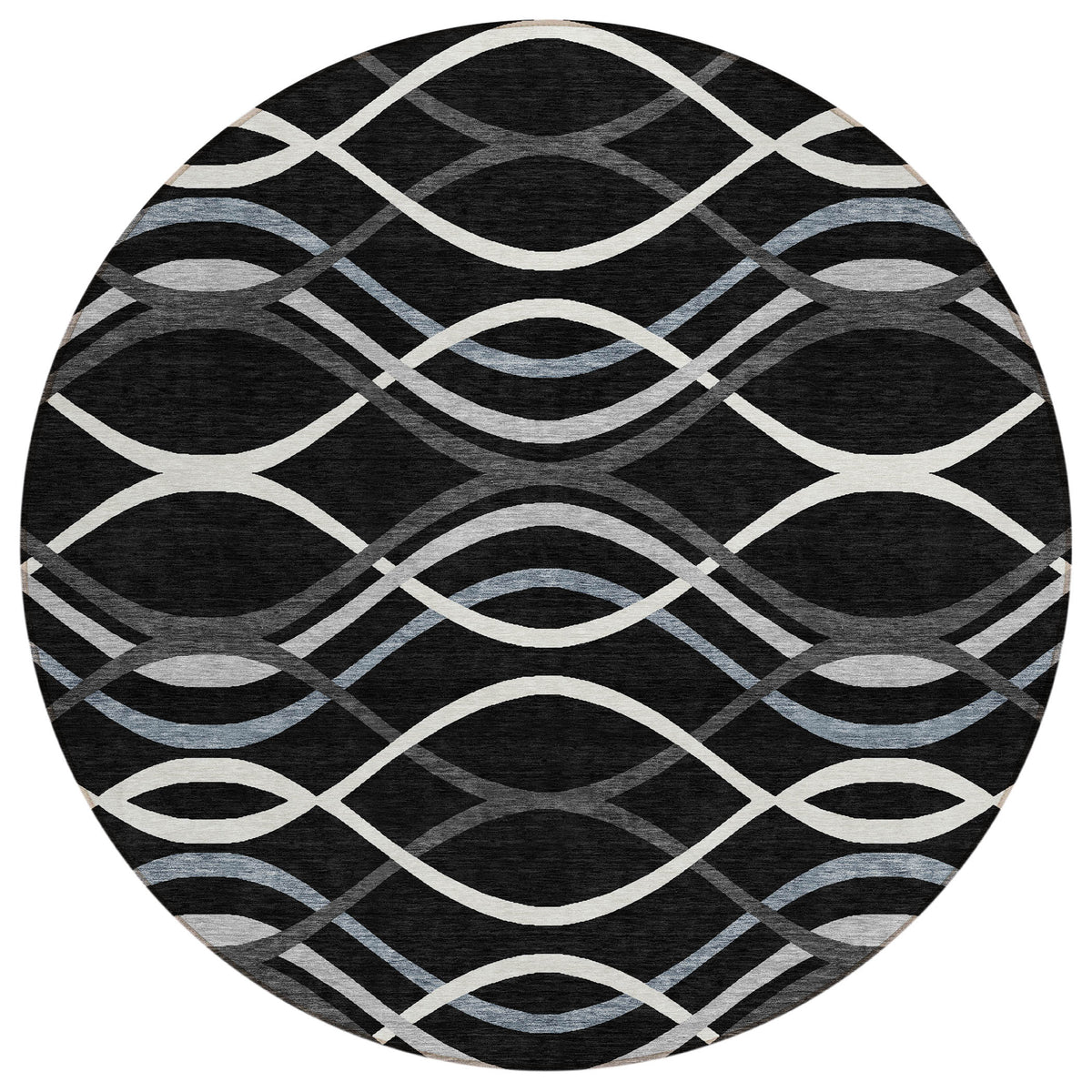 addison chantille acn757 black rug