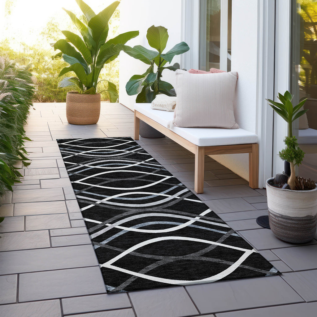 addison chantille acn757 black rug