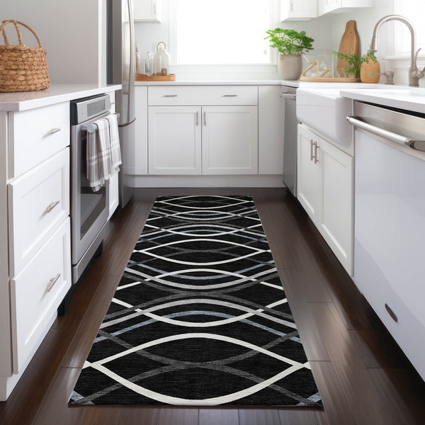 addison chantille acn757 black rug