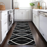 addison chantille acn757 black rug