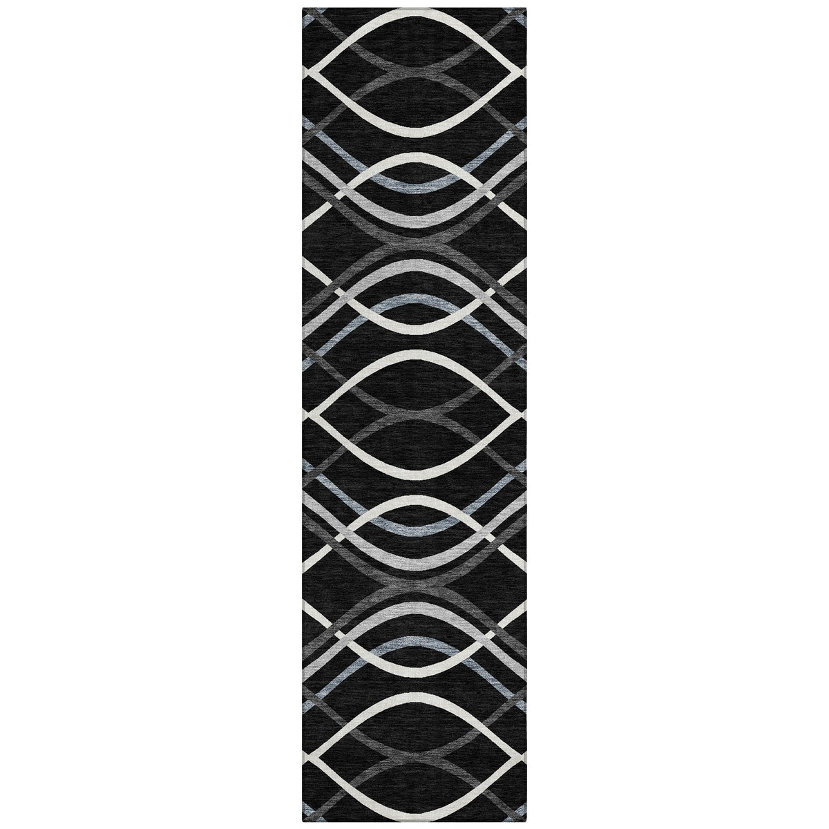 addison chantille acn757 black rug