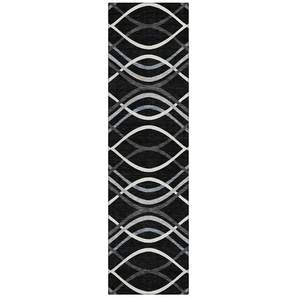 addison chantille acn757 black rug