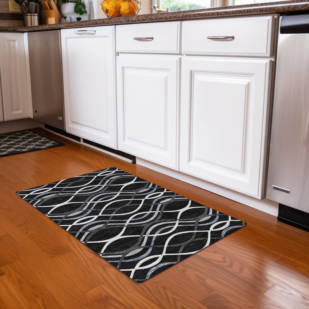 addison chantille acn757 black rug